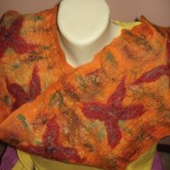 Handmade by Carmen Petrișor Pentru o zi de iarna!