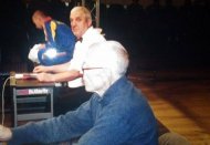 Mihai Constantin - „A reprezentat boxul cu cinste” Antrenorul emerit Aurel Simionescu va fi înmormântat astăzi