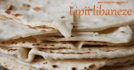 Preparate-culinare.ro Lipii libaneze de casa