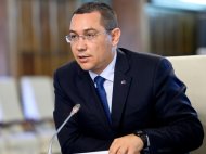 Victor Ponta, “vizită-fulger\