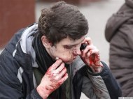 Explozie într-o staţie de autobuz din Siberia