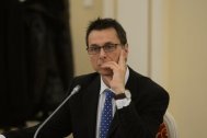 Fostul ministru Stanoevici, numit de Ponta secretar la Cultură 