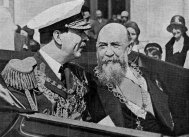 Știați că....  Nicolae Iorga a devenit Prim-ministrul României în aprilie 1931, la cererea lui Carol al II-lea