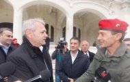Ştiripesurse.ro Dragnea, răspuns ironic pentru Mazăre    