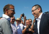 EXCLUSIVITATE. Ponta îi răspunde lui Mazăre cu privire la demisia sa   