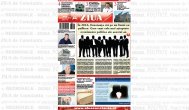 ZIUA de Constanta, format PDF, pagina 1 editia din 20 ianuarie 2015