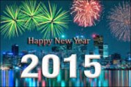 Se petrece în lume Focuri de artificii magnifice la trecerea dintre 2014 și 2015 (video)  
