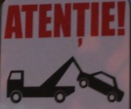 Primăria i-a avertizatConstănţeni nemulţumiţi că nu au locuri de parcare şi li se ridică maşina