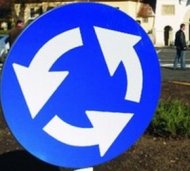 Zece sensuri giratorii noi în Constanța