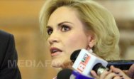 Gabriela Firea, audiată în dosarul în care îl acuză de şantaj pe Traian Băsescu