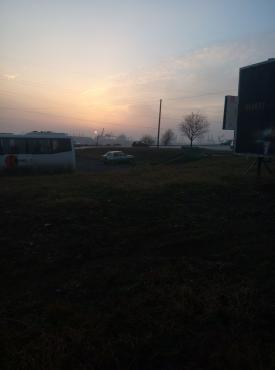 Poza zilei Un superb răsărit de soare, în această dimineaţă, la Constanţa 