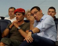 Stiripesurse.ro Radu Mazăre ar putea pleca cu aripa Geoană 