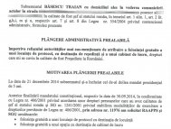 Stiripesurse Traian Băsescu dă Guvernul în judecată   
