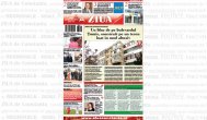 ZIUA de Constanta, format PDF, pagina 1 editia din 26 ianuarie 2015