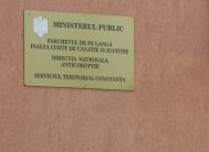CSM a decis Oana Blendea pleacă din DNA Constanţa 