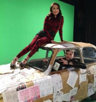 Melodia zilei Shift feat. Andra - Avioane de hartie