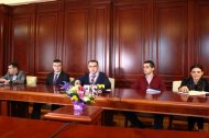 Ion Constantin, noul prefect al județului Constanța, prima întâlnire cu mass-media       