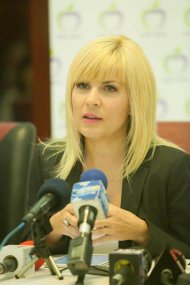 Elena Udrea ameninţă cu dezvăluiri pe Facebook 