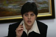 Laura Codruța Kovesi, procuror-șef al DNA, nu comentează afirmațiile Elenei Udrea