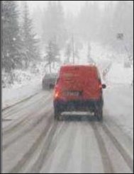 Cum se circulă, la această oră, pe drumurile din Constanța și județele limitrofe 