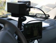 Polițiștii din Constanța au stabilit unde amplasează radarele de Sfântul Vasile. Iată și sfaturile lor