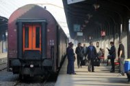 CFR Călători Modificări în circulația unor trenuri internaționale