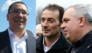 Ponta către tandemul Radu Mazăre - Nicuşor Constantinescu „Partidul nu are probleme penale, sunt problemele dumneavoastră!“