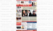 ZIUA de Constanta, format PDF, pagina 1 editia din 3 februarie 2015