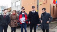 Reprezentanţii Asociaţiei Elevilor din Constanţa cer arestarea preventivă a lui Radu Mazăre         