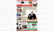 ZIUA de Constanta, format PDF, pagina 1 editia din 4 februarie 2015