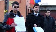 Asociaţia Elevilor din Constanţa l-ar vrea pe Mazăre după gratii  „Ne simţim ameninţaţi de declaraţiile primarului. Solicităm luarea de măsuri preventive!“ (Galerie foto + document)