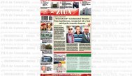 ZIUA de Constanta, format PDF, pagina 1 editia din 5 februarie 2015