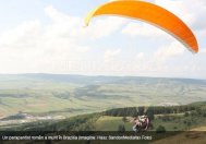 Parapantistul român Leopold Aga a murit în Brazilia