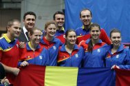 Fed Cup România va întâlni Canada, Italia, Polonia sau Australia în play-off-ul pentru Grupa Mondială
