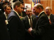 UPDATE. Traian Băsescu Apreciez gestul delicat al Elenei Udrea de a nu participa la Congresul PMP     