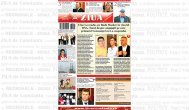 ZIUA de Constanta, format PDF, pagina 1 editia din 9 februarie 2015