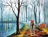 Lumea poeziilor Geo Bogza - Era o seară umedă de februarie