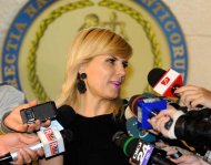 Elena Udrea, audiată de peste trei ore în dosarele Microsoft şi Gala Bute