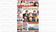 ZIUA de Constanta, format PDF, pagina 1 editia din 10 februarie 2015