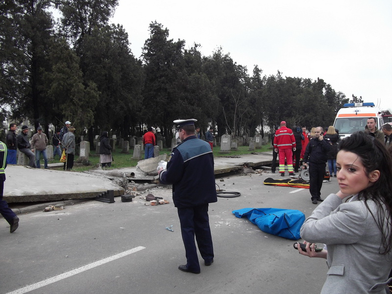 s a uitat de dosarul oamenilor striviti de gardul cimitirului central galerie foto 531992