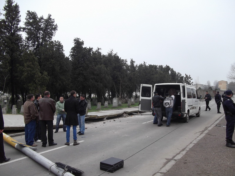s a uitat de dosarul oamenilor striviti de gardul cimitirului central galerie foto 531992