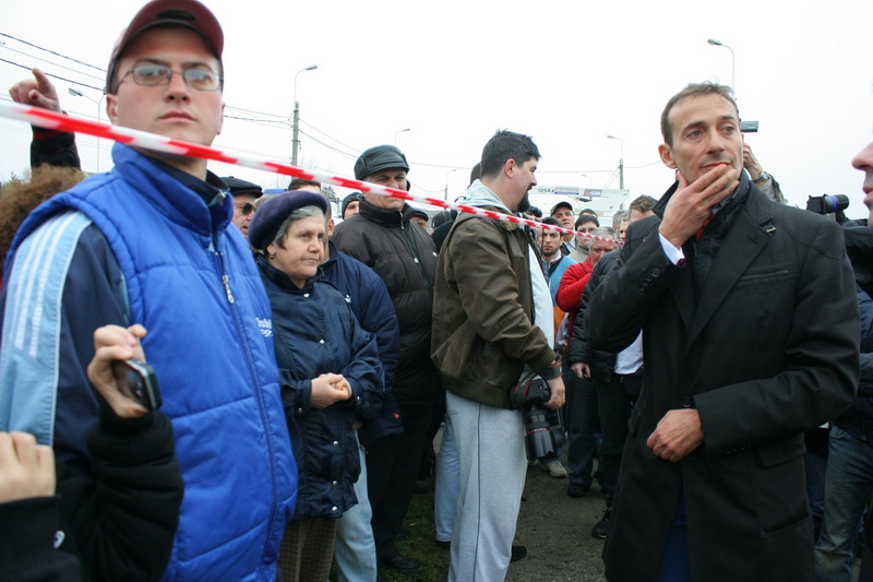 s a uitat de dosarul oamenilor striviti de gardul cimitirului central galerie foto 531992