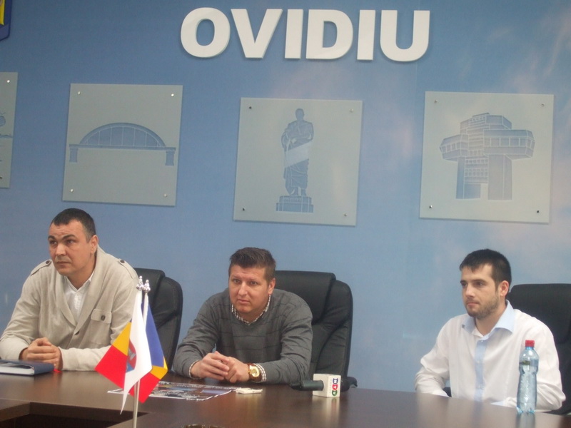 concursul regional frfk e gata de start dan radu in orasul ovidiu se investeste cu adevarat in sport