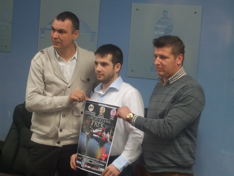 concursul regional frfk e gata de start dan radu in orasul ovidiu se investeste cu adevarat in sport