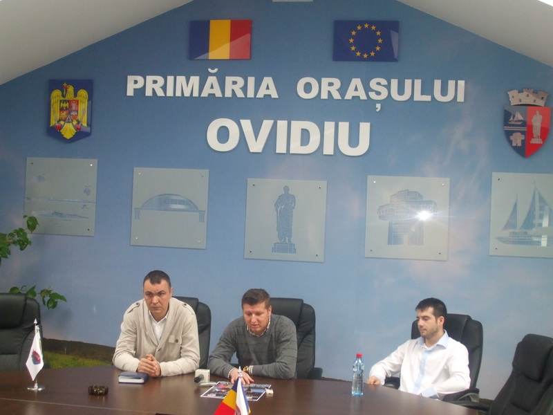 concursul regional frfk e gata de start dan radu in orasul ovidiu se investeste cu adevarat in sport