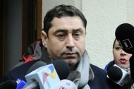 Cristian David, fost ministru de Interne, sub control judiciar
