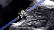 Premieră Sonda Rosetta a trecut “foarte aproape” de cometa Ciuriumov-Gherasimenko