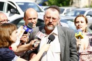 Mama bărbatului care a ucis-o pe soţia avocatului  Victor Teodorescu, încarcerată la Penitenciarul Codlea
