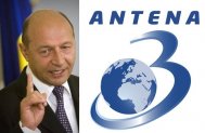 Ştiripesurse.ro Antena 3, reacţie la mesajul dur al lui Traian Băsescu