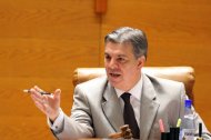 Zgonea, despre cererea privind-o pe UdreaUn parlamentar nu poate intra în cătuşe în comisie sau plen